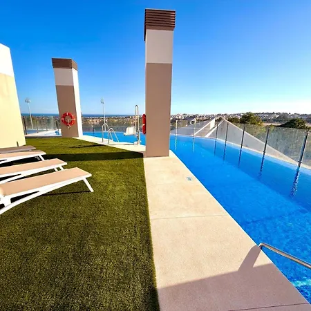 Mtr - 511 Temporary Rent 3 Bed Appartement Marbella