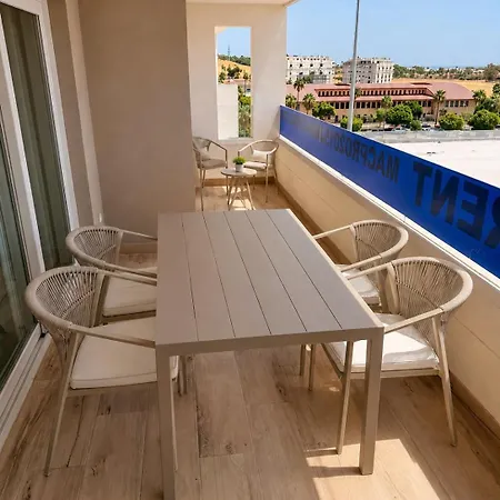 Mtr - 511 Temporary Rent 3 Bed Appartement Marbella