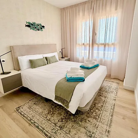 Mtr - 511 Temporary Rent 3 Bed Marbella