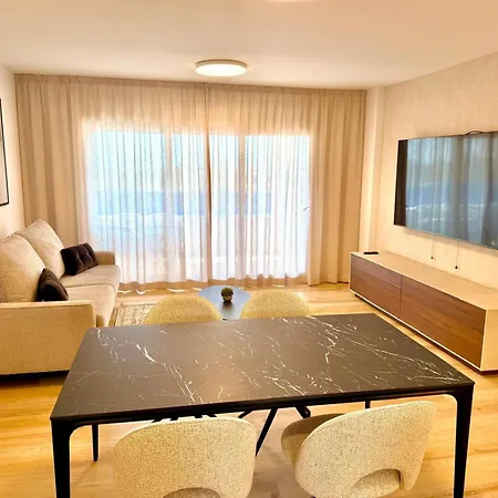 Mtr - 511 Temporary Rent 3 Bed Appartement Marbella