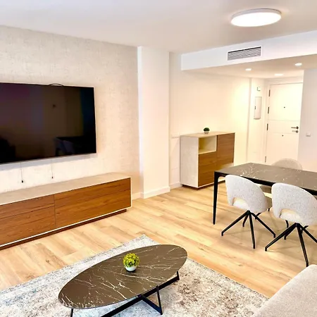 Mtr - 511 Temporary Rent 3 Bed Appartement *